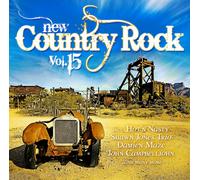 Various Artists New Country Rock Vol. 15 (CD)