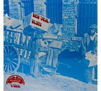 Various Artists New Deal Blues (Vinyl LP)