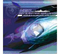 Various Artists New Electronic Oscillations (CD)