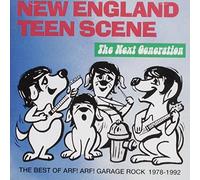 Various Artists New England Teen Scene Next Generation (CD) Album