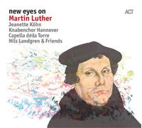 Various Artists New Eyes On Martin Luther (CD) Album Digipak