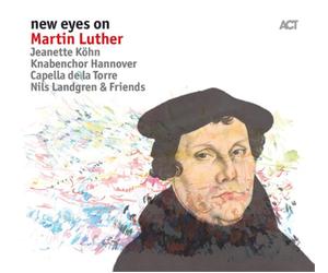 Various Artists New Eyes On Martin Luther (CD) Album Digipak