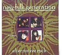 Various Artists - New Folk Generation: Alternative Rock