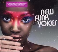 Various Artists - New Funk Voices