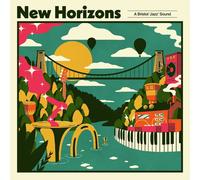 Various Artists New Horizons: A Bristol 'Jazz' Sound (CD) Album