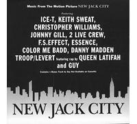 Various Artists - New Jack City