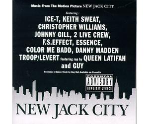 Various Artists - New Jack City
