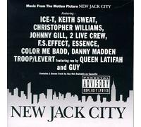 Various Artists - New Jack City