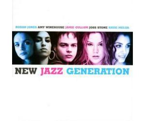 Various Artists New Jazz Generation (CD) Album