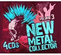 Various Artists - New Metal Collector 3