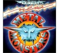 Various Artists - New Metal Monsters