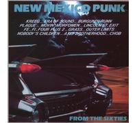 Various Artists New Mexico Punk from 60s (CD) Album