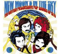 Various Artists New Moon's in the Sky: The British Progressive Pop Sounds o (CD)