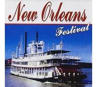 Various Artists New Orleans Festival (CD) Album
