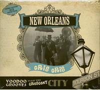 Various Artists - New Orleans - Gris Gris