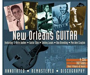 Various Artists - New Orleans Guitar