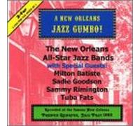 Various Artists - New Orleans Jazz Gumbo