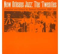 Various Artists - New Orleans Jazz: The Twenties (2 CD)
