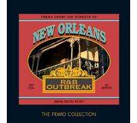 Artisti vari – New Orleans R&B Party