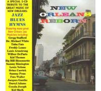 Various Artists New Orleans Reborn (CD) Album