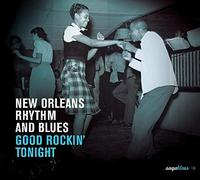 Various Artists - New Orleans Rhythm & Blues