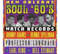 Various Artists New Orleans Soul 60's (CD)