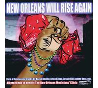 Various Artists - New Orleans Will Rise.-22
