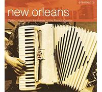 Various Artists - New Orleans: Zydeco Music From the Streets of the French Quarter (UK Import)