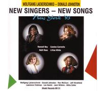 Various Artists New Singers - New Songs '93 (CD)