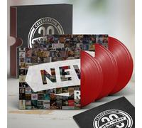 Various Artists New West Records 20th Anniversary (Vinyl LP) 12" Album Box Set