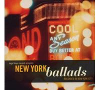 New York Ballads - Various Artists (Audio cd)