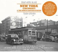 Various Artists New York, Cincinnati & the North Eastern States: Tough Enou (CD)
