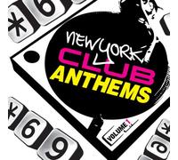 Various Artists - New York Club Anthems 1