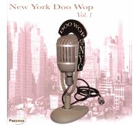 Various Artists New York Doo Wop Volume 1 (CD)