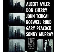 Various Artists New York Eye and Ear Control (Vinyl LP) 12" Album