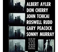 Various Artists New York Eye and Ear Control (Vinyl LP) 12" Album