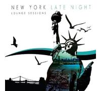 Various Artists - New York Late.. -CD+DVD-