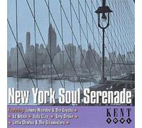 Various Artists New York Soul Serenade Album