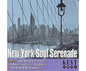 Various Artists New York Soul Serenade (CD) Album
