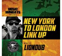 Various Artists New York to London Link Up (CD) Limited Album