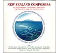 Various Artists - New Zealand Composers