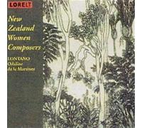 various artists new zealand women composers (CD) Album