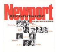 Various Artists Newport Broadside: TOPICAL SONGS AT THE NEWPORT FOLK FESTIV (CD)
