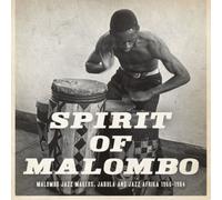 Various Artists Next Stop... Soweto: Spirit of Malombo: Malombo, Jabula, Ja (CD)