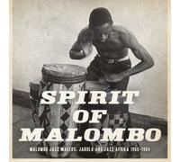 Various Artists Next Stop... Soweto: Spirit of Malombo: Malombo, Jabula, Ja (CD)