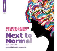 Various Artists - Next To Normal - Original London Cast Recording Soundtrack