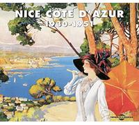 Various Artists - Nice - Cote Dazur 1930 - 1951 french Import - CD - K72z