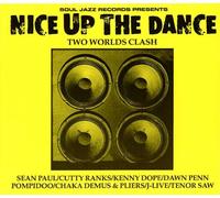 Various Artists - Nice Up The Dance