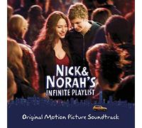 Various Artists Nick & Norah's Infinite Playlist Soundtrack (Yellow (Vinyl LP)