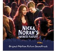 Various Artists Nick & Norah's Infinite Playlist Soundtrack (Yellow (Vinyl LP)